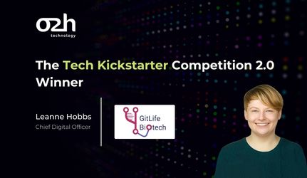 Tech Kickstarter 2.0 winner GitLife