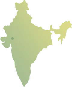 india map
