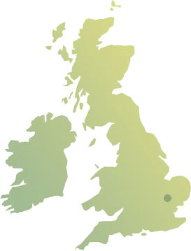 uk map