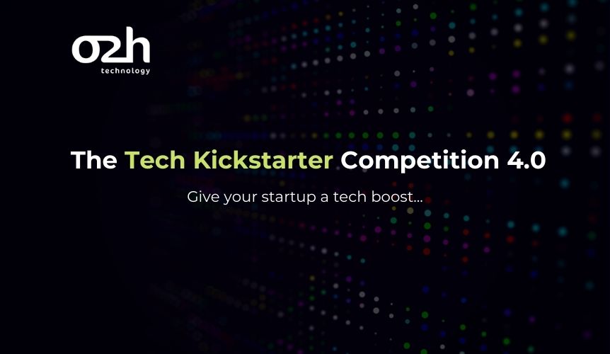 The Tech Kickstarter Competition 4.0