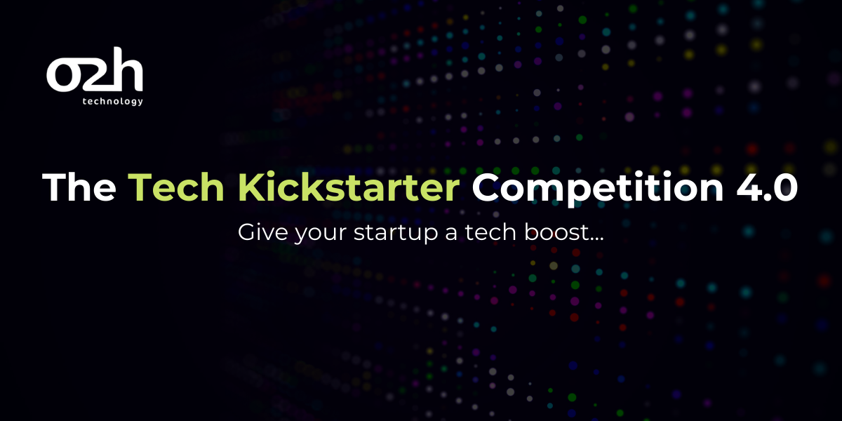 The Tech Kickstarter Competition 4.0