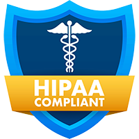 HIPAA-compliant encryption and authentication